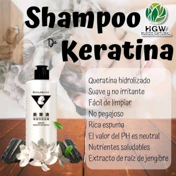Imagen de shampoo de turmalina