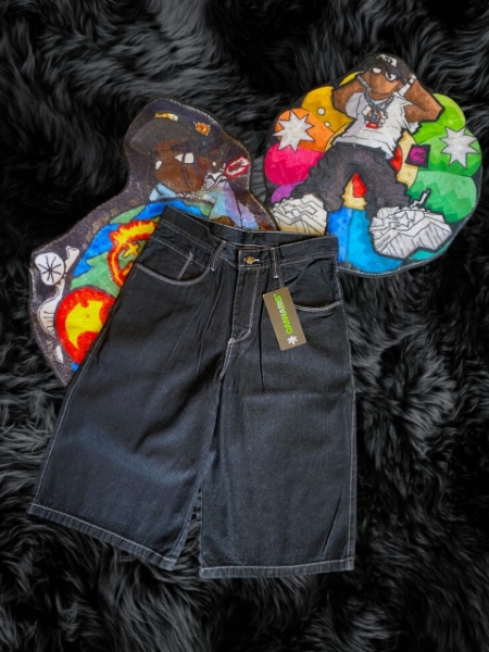 Imagen de Shorts Urbanos Oversized