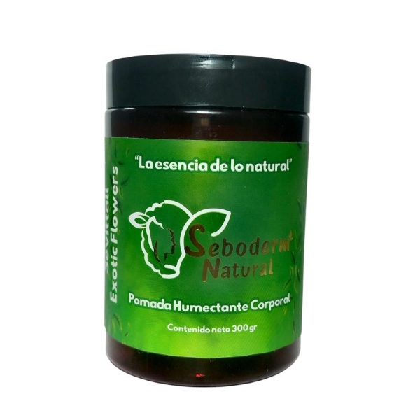 Imagen de SEVITTALL EXOTIC FLOWERS 300GR